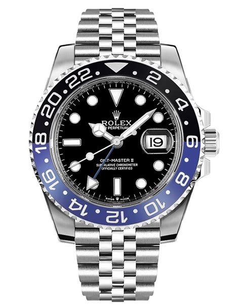 rolex gmt-master ii oysterstell acquista online|rolex gmt master meaning.